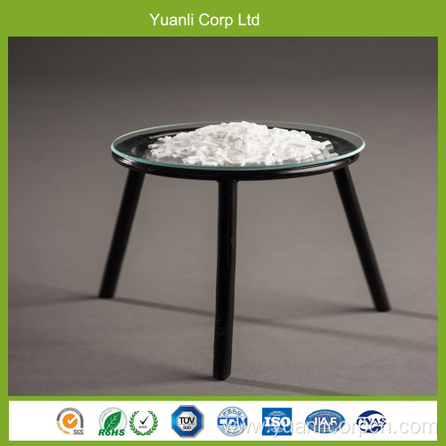 Clear Polyester Resin Plant (TGIC System 93: 7)